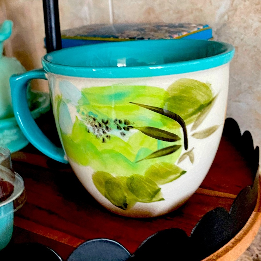 The Pioneer woman mug
